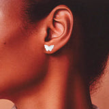 Just For You Butterfly Earrings
