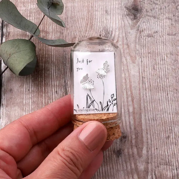 Just For You Butterfly Earrings