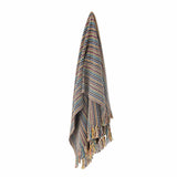 B82066430 Lazario Throw 160x130 - Blue/Multi