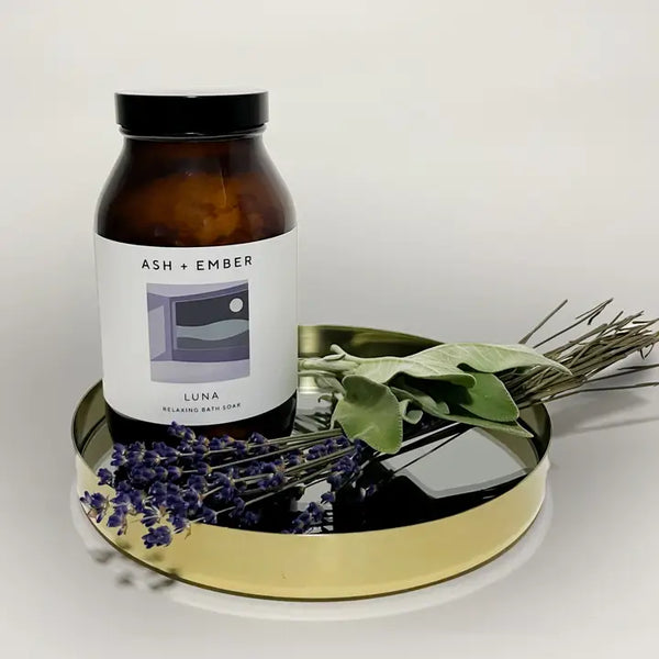 Luna Bath Soak