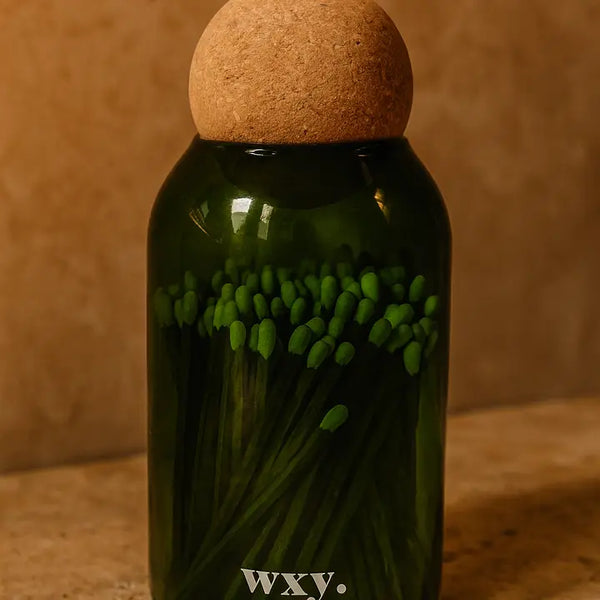 Cork Ball Matches GREEN