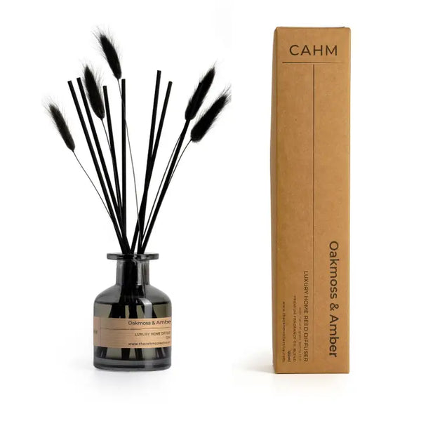 Oakmoss & Amber Diffuser