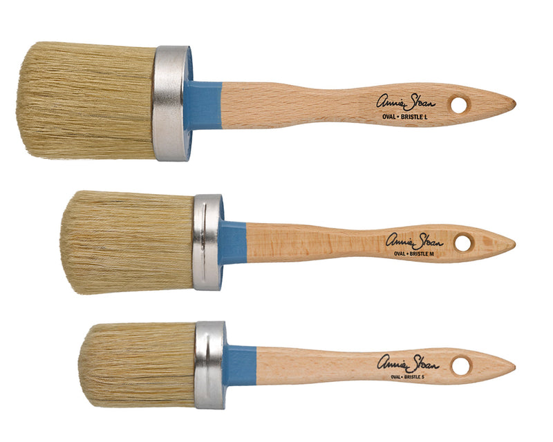 Annie Sloan Paint Brush (No 8) Medium
