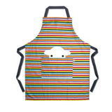 HERDY STRIPE APRON