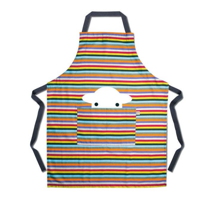 HERDY STRIPE APRON