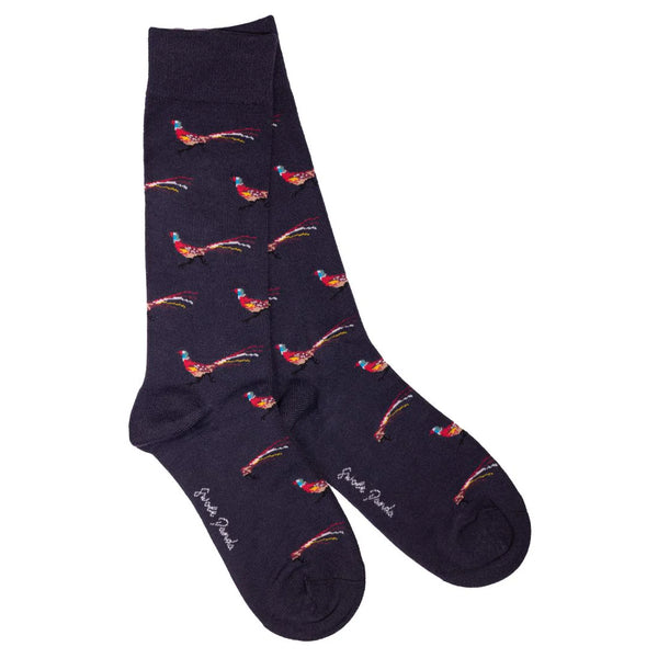 Pheasant Socks