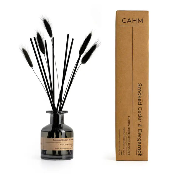 Smoked Cedar & Bergamot Diffuser