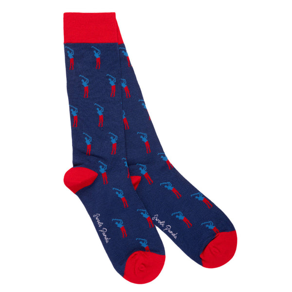 Golfer Socks
