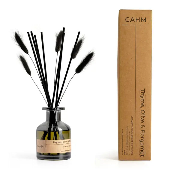 Thyme, Olive & Bergamot Diffuser