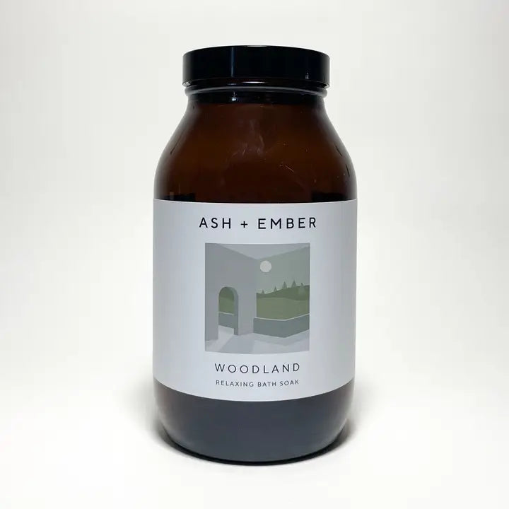 Woodland Bath Soak