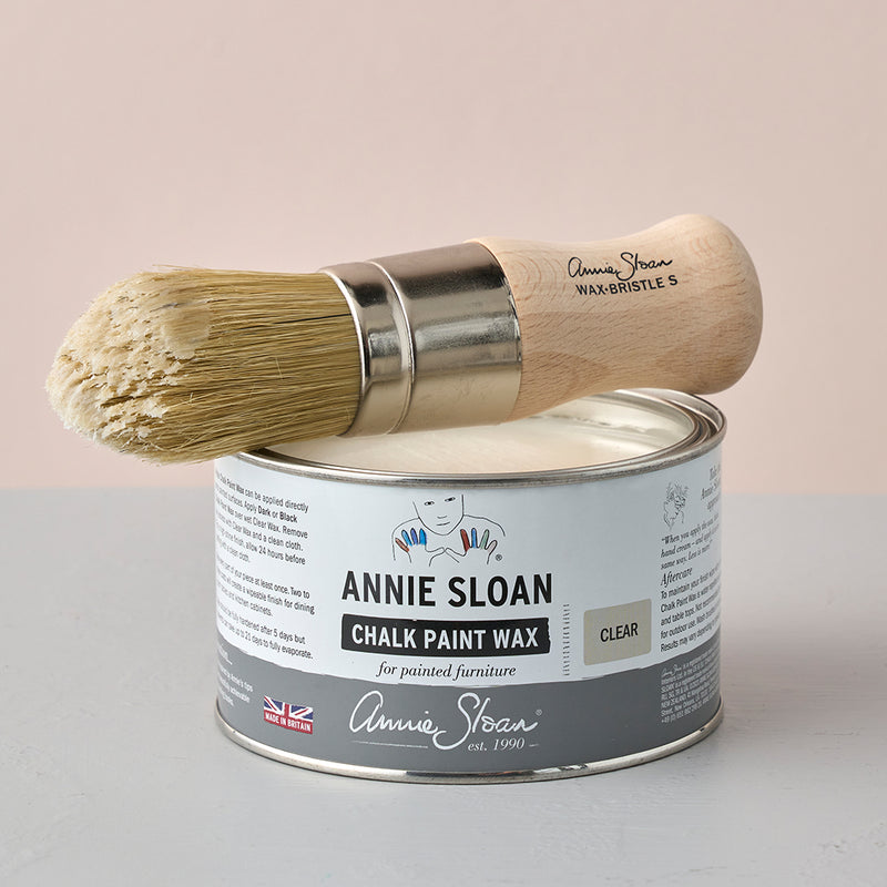 Annie Sloan Wax Clear 500ml