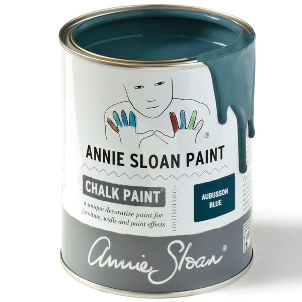 Annie Sloan Aubusson Chalk Paint 1L