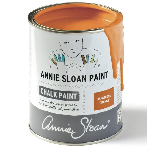 Annie Sloan Barcelona Orange Chalk Paint1L