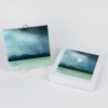 Rainstorm Isle of Skye Gift Boxed 4.25″ ceramic tile