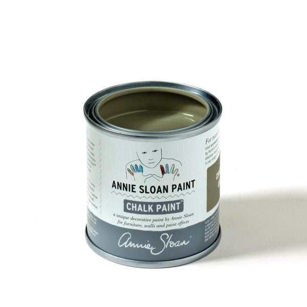 Annie Sloan Chateau Grey Chalk Paint Project Pot