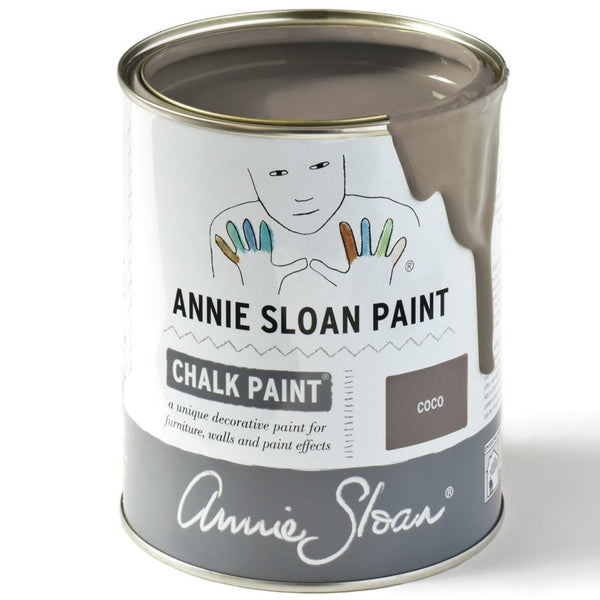 Annie Sloan Coco Chalk Paint 1L