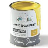Annie Sloan English Yellow Chalk Paint 1L