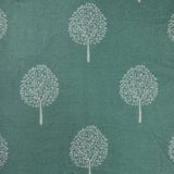TREE OF LIFE GREEN SCARF
