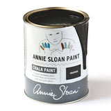Annie Sloan Graphite Chalk Paint 1L