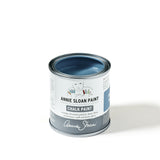Annie Sloan Greek Blue Chalk Paint Project Pot