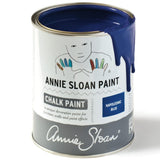 Annie Sloan Napoleonic Blue Chalk Paint 1L