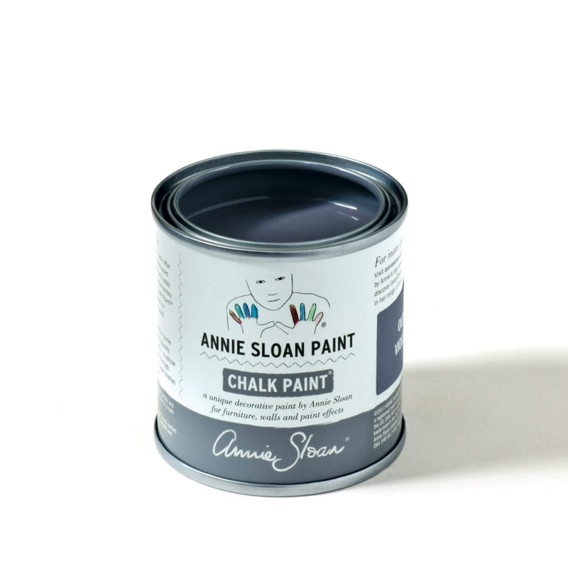 Annie Sloan Old Violet Chalk Paint Project Pot