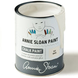 Annie Sloan Old White Chalk Paint 1L