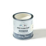 Annie Sloan Old White Chalk Paint Project Pot