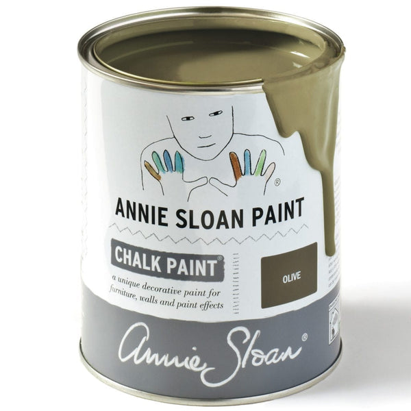 Annie Sloan Olive Chalk Paint 1L