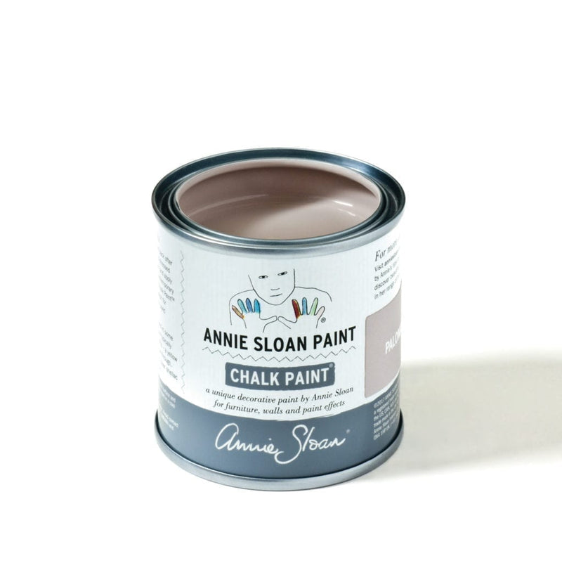 Annie Sloan Paloma Chalk Paint Project Pot