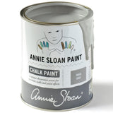 Annie Sloan Paris Grey Chalk Paint 1L