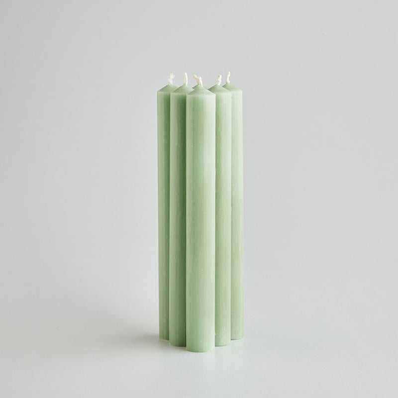 Atlantic Green Dinner Candle Gift Pack