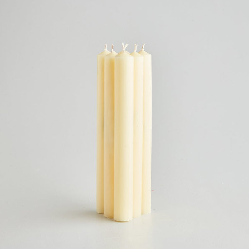 Ivory Dinner Candle Gift Pack